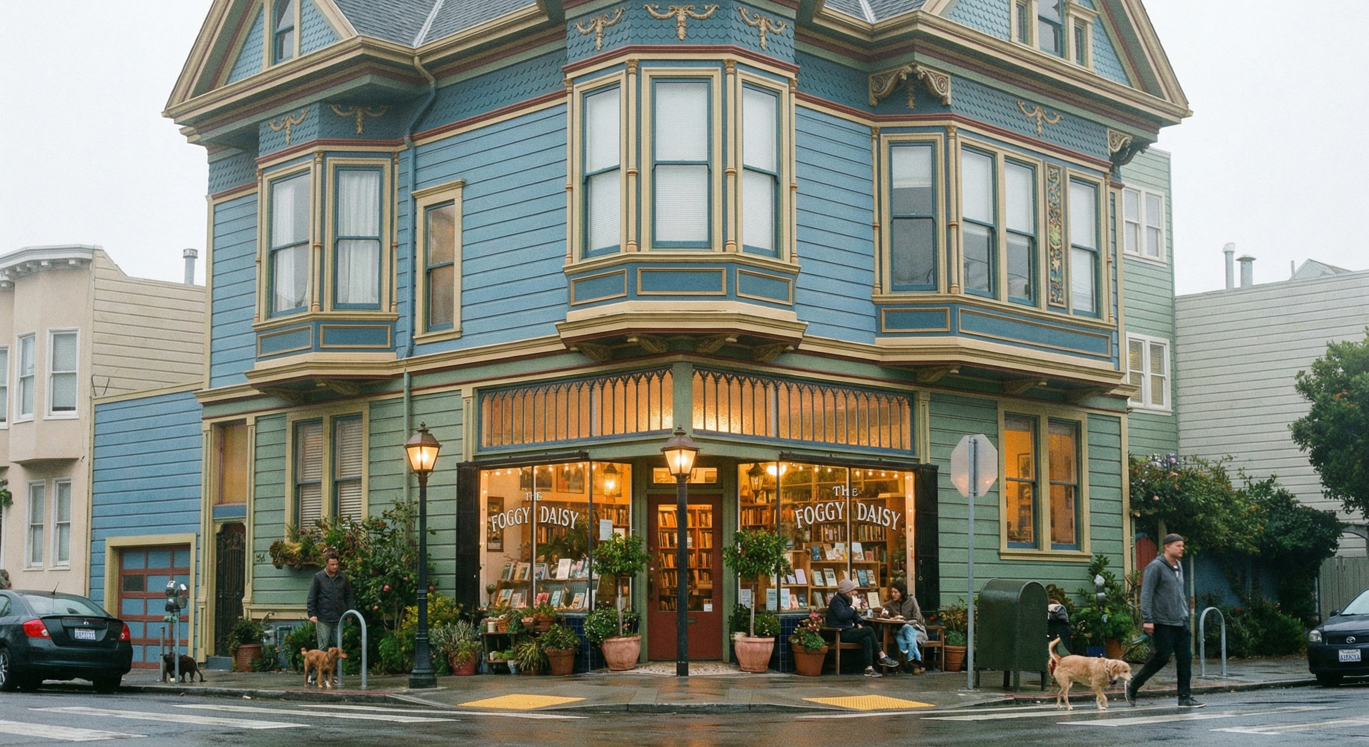 Noe Valley neighborhood