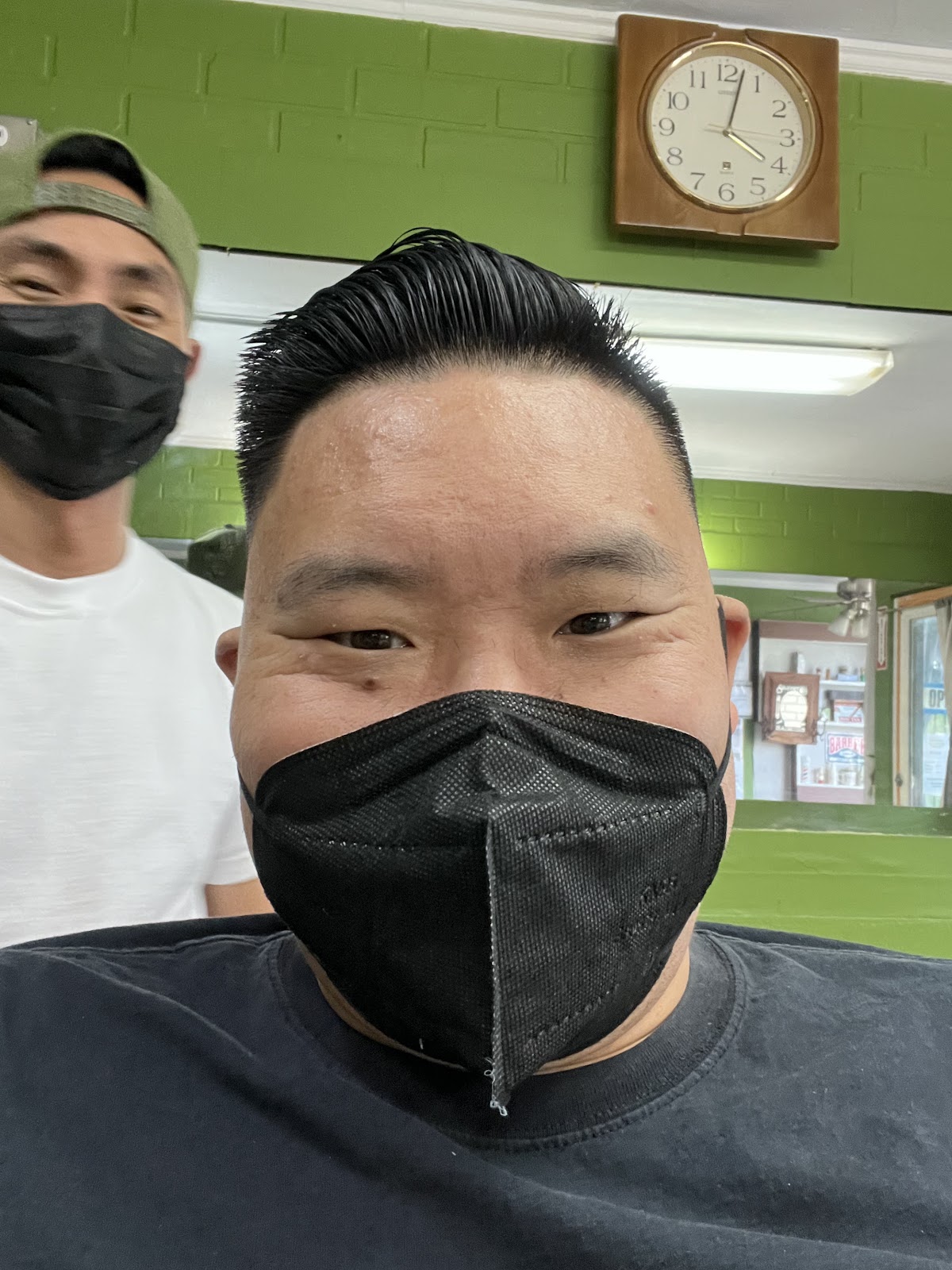 Men's Haircut Service